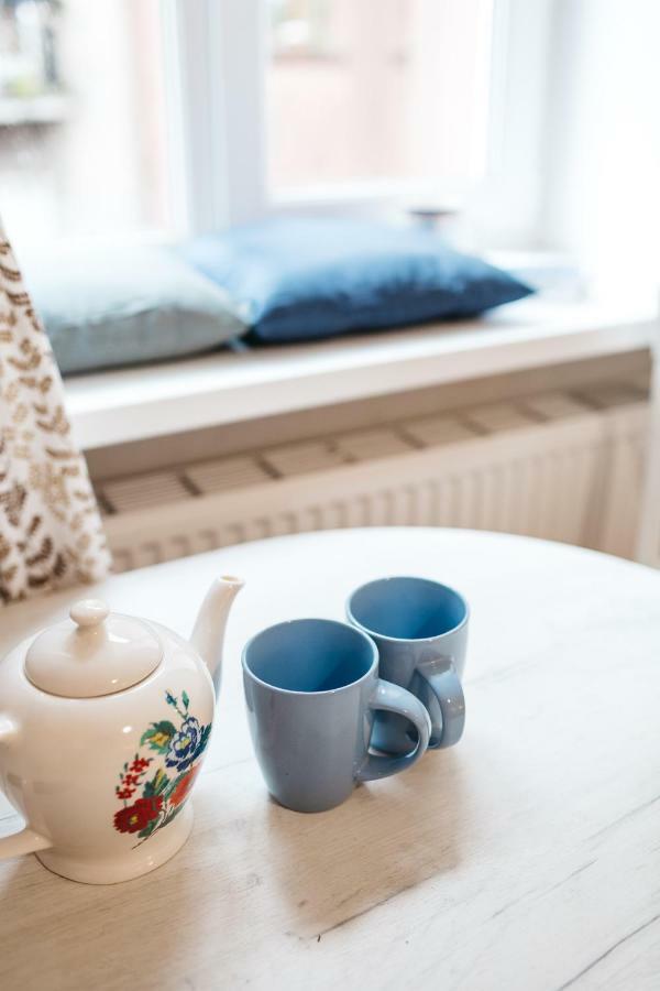 Krakivska 24 Apartment ลวีฟ ภายนอก รูปภาพ