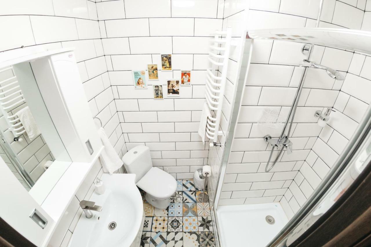 Krakivska 24 Apartment ลวีฟ ภายนอก รูปภาพ