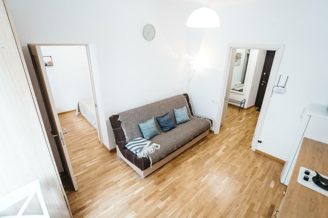 Krakivska 24 Apartment ลวีฟ ภายนอก รูปภาพ